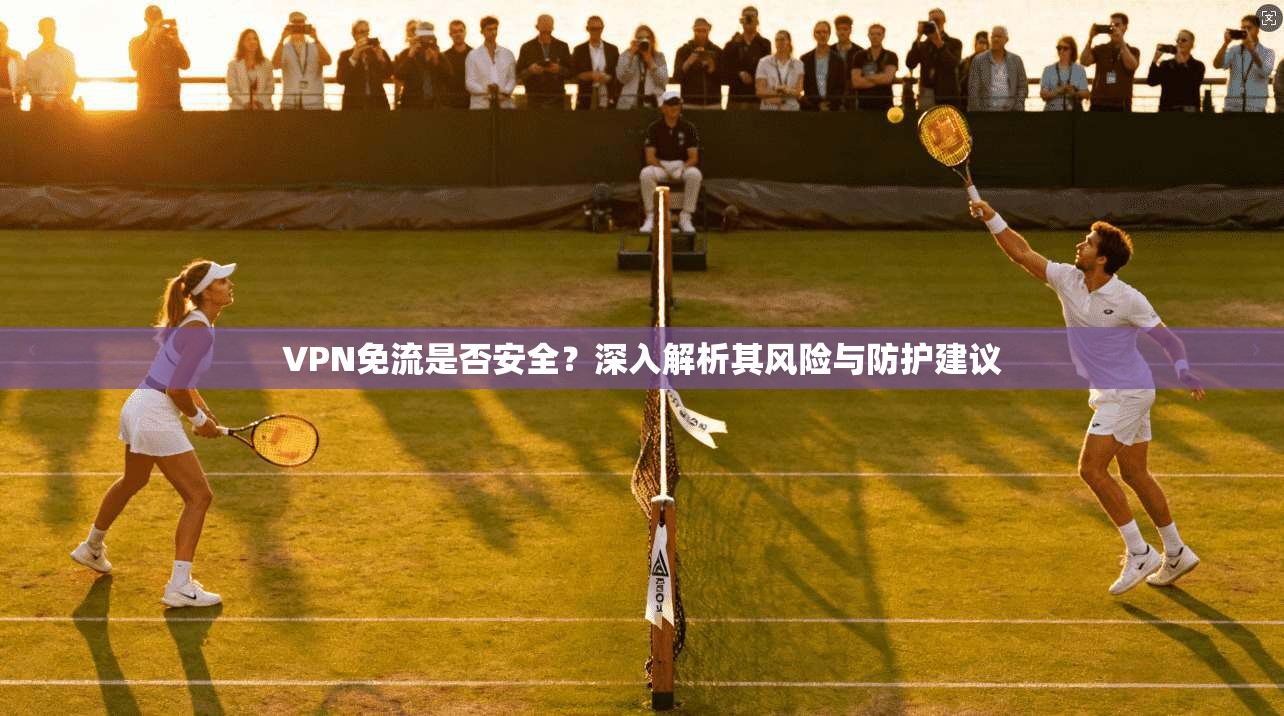 VPN免流是否安全？深入解析其风险与防护建议