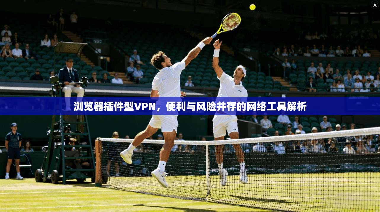 浏览器插件型VPN，便利与风险并存的网络工具解析