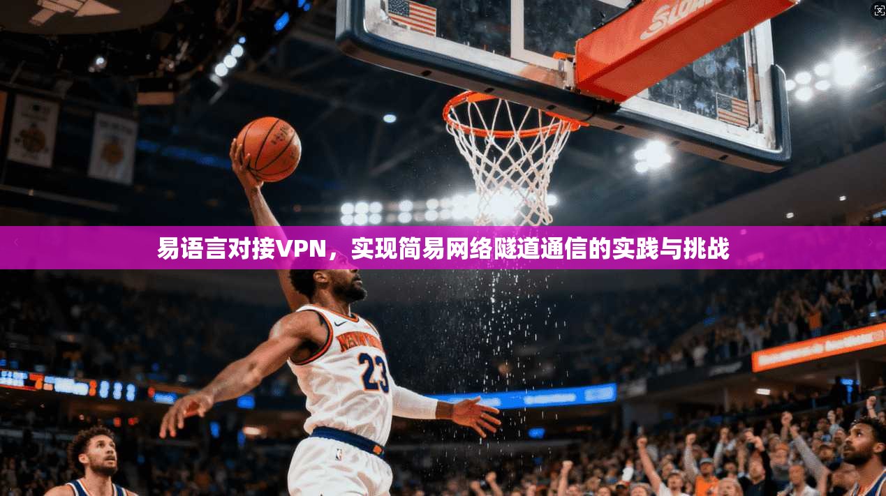 易语言对接VPN，实现简易网络隧道通信的实践与挑战