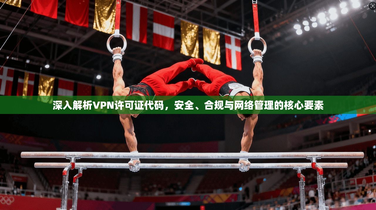深入解析VPN许可证代码，安全、合规与网络管理的核心要素