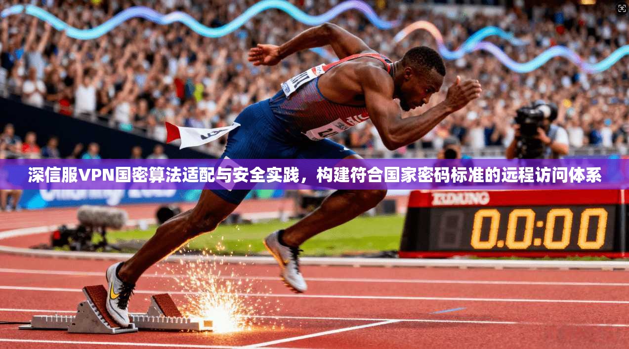 深信服VPN国密算法适配与安全实践，构建符合国家密码标准的远程访问体系