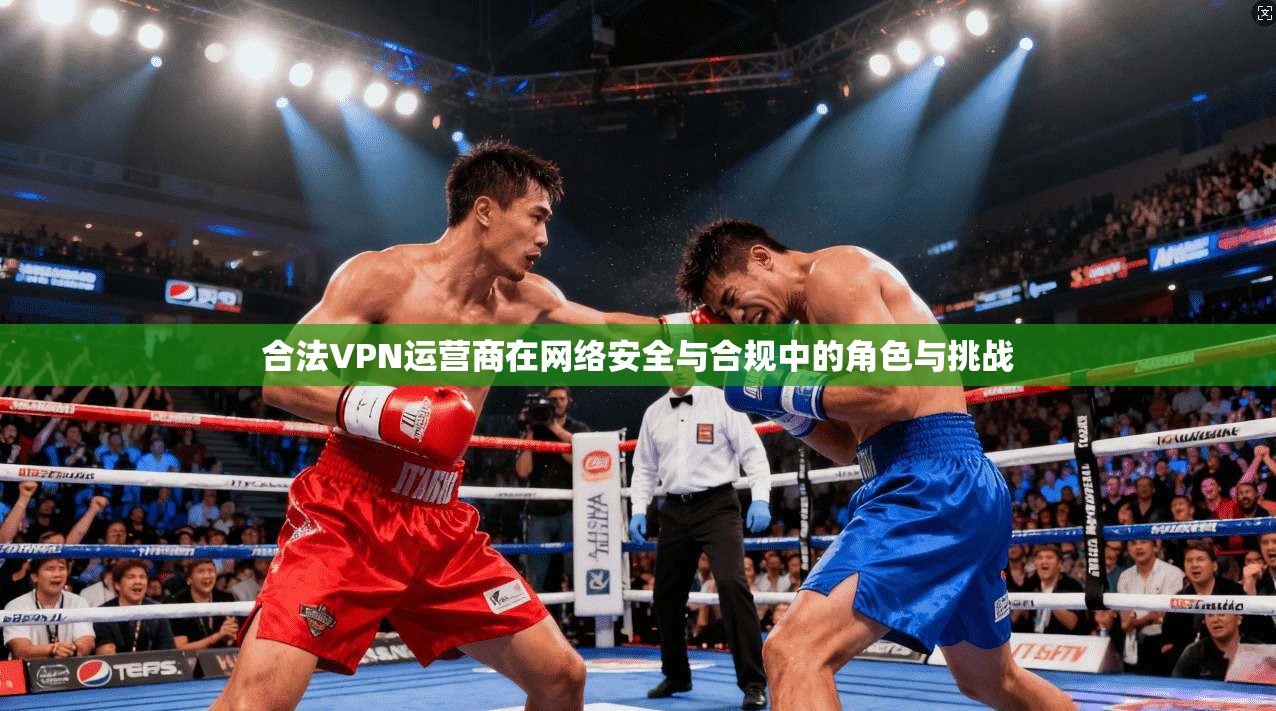 合法VPN运营商在网络安全与合规中的角色与挑战