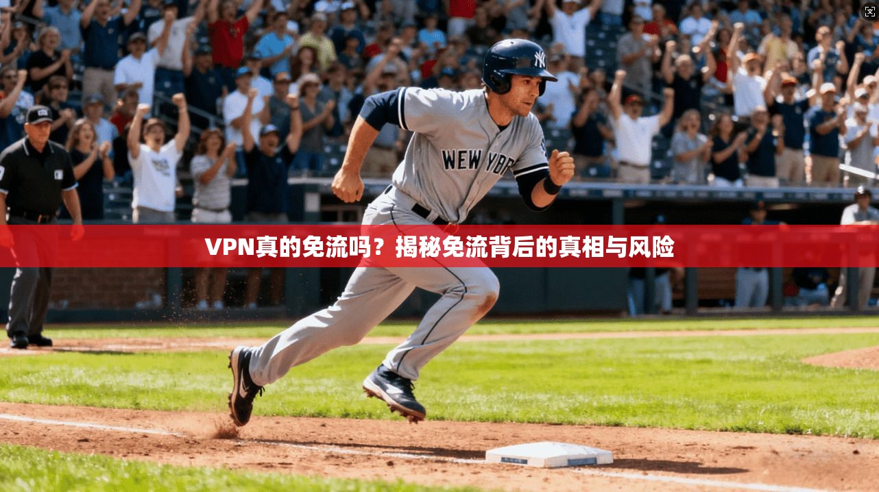 VPN真的免流吗？揭秘免流背后的真相与风险