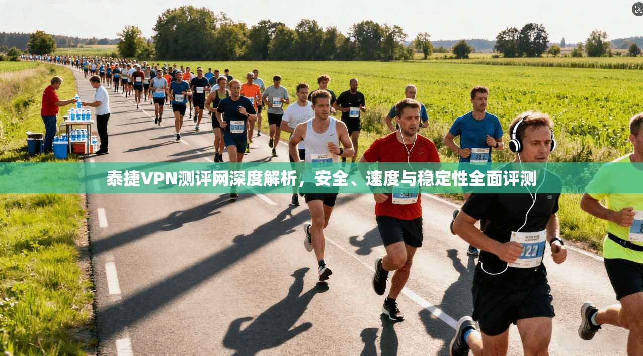 泰捷VPN测评网深度解析，安全、速度与稳定性全面评测