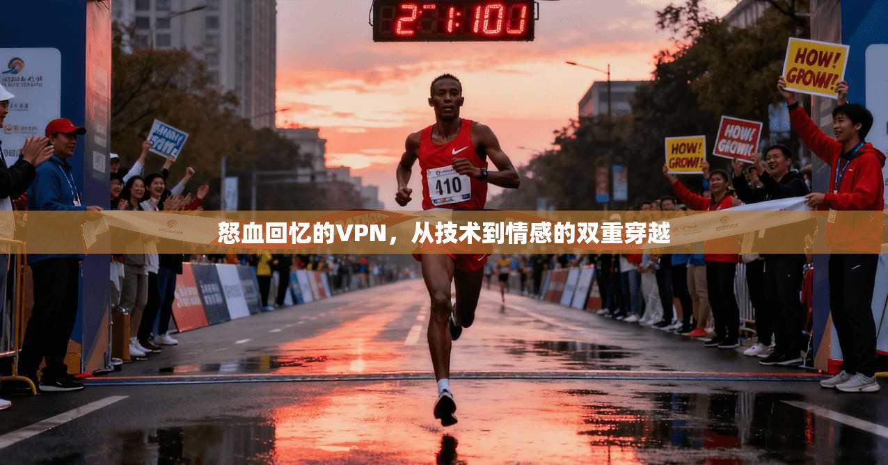 怒血回忆的VPN，从技术到情感的双重穿越