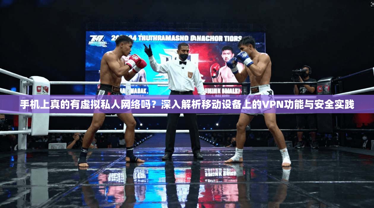 手机上真的有虚拟私人网络吗？深入解析移动设备上的VPN功能与安全实践