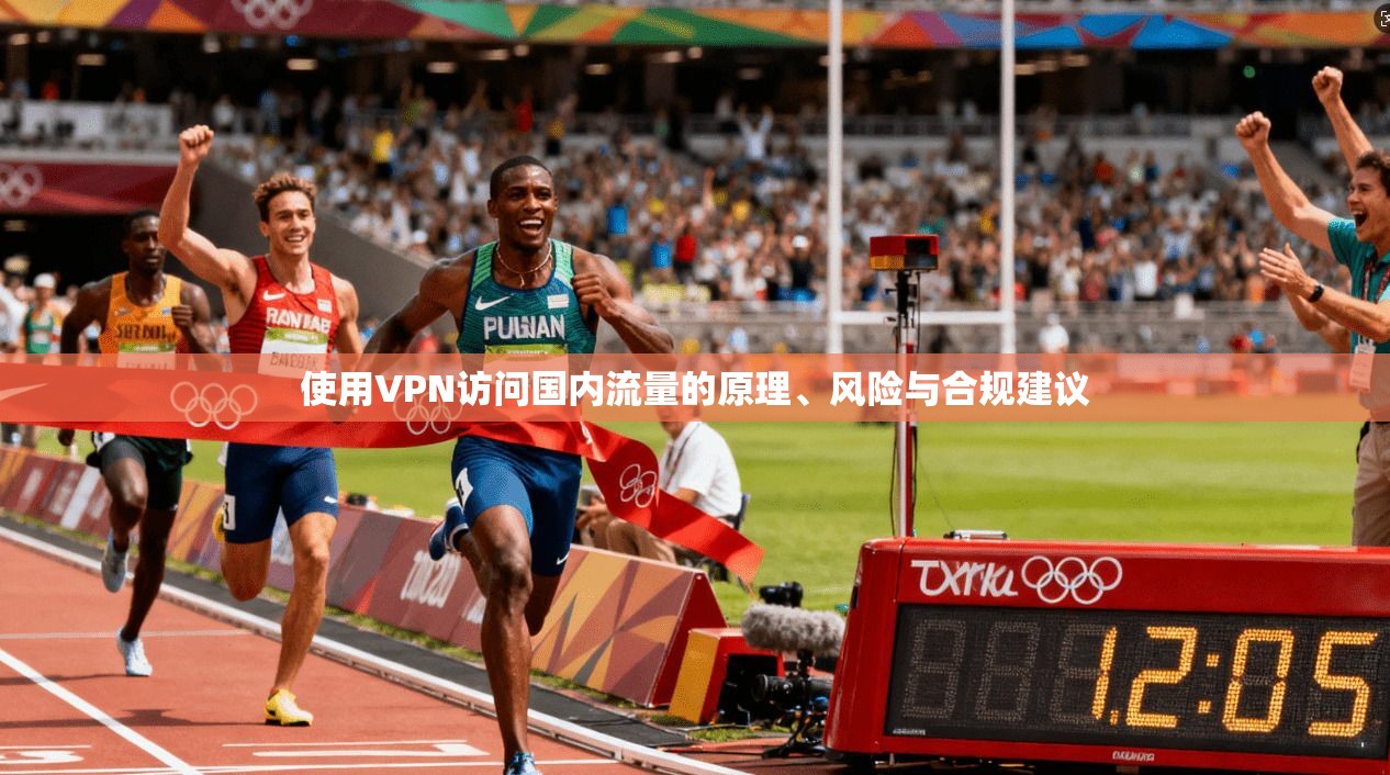 使用VPN访问国内流量的原理、风险与合规建议