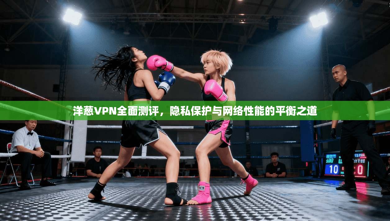 洋葱VPN全面测评，隐私保护与网络性能的平衡之道