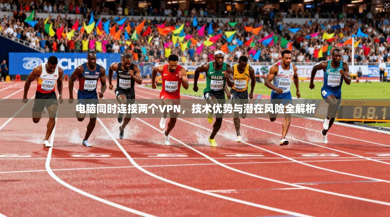 电脑同时连接两个VPN，技术优势与潜在风险全解析