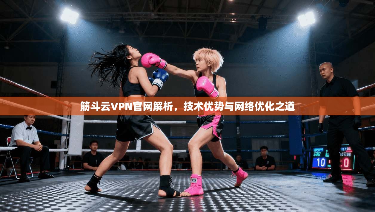 筋斗云VPN官网解析，技术优势与网络优化之道