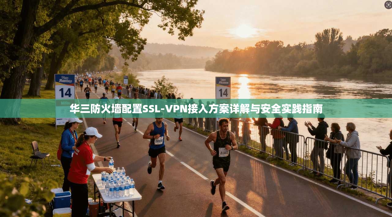 华三防火墙配置SSL-VPN接入方案详解与安全实践指南