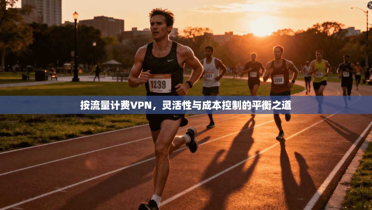 按流量计费VPN，灵活性与成本控制的平衡之道