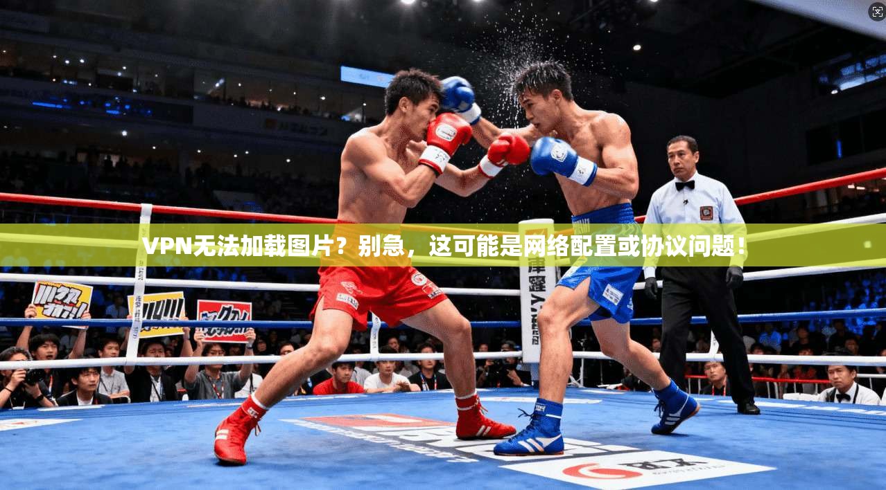 VPN无法加载图片？别急，这可能是网络配置或协议问题！