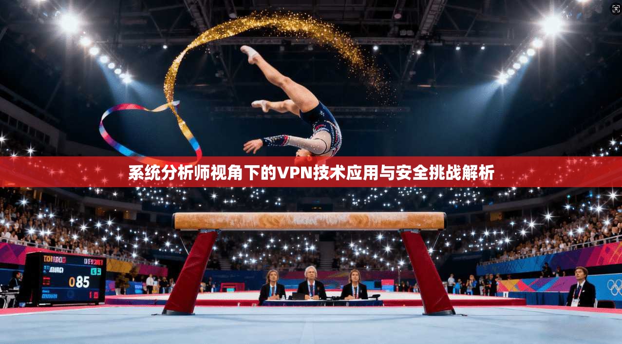 系统分析师视角下的VPN技术应用与安全挑战解析