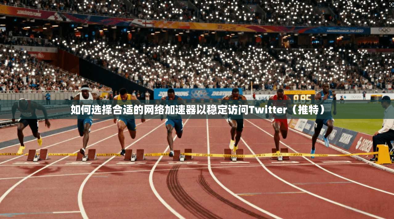 如何选择合适的网络加速器以稳定访问Twitter（推特）