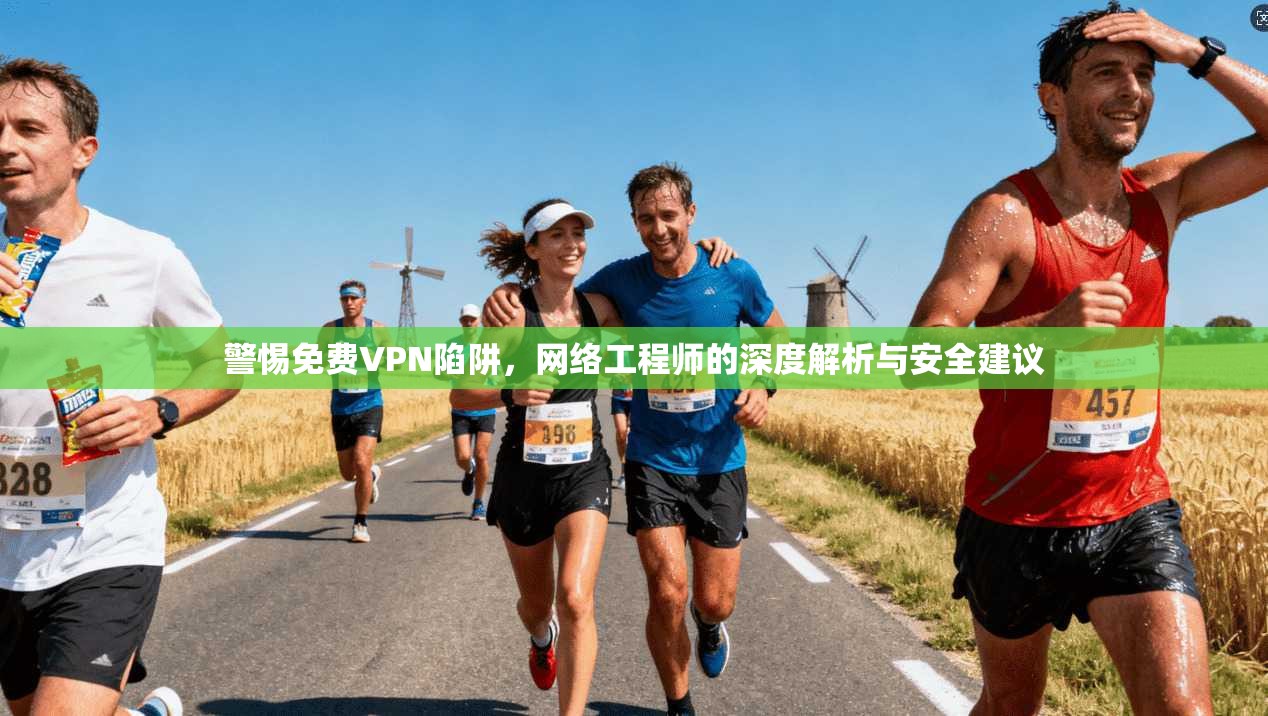 警惕免费VPN陷阱，网络工程师的深度解析与安全建议