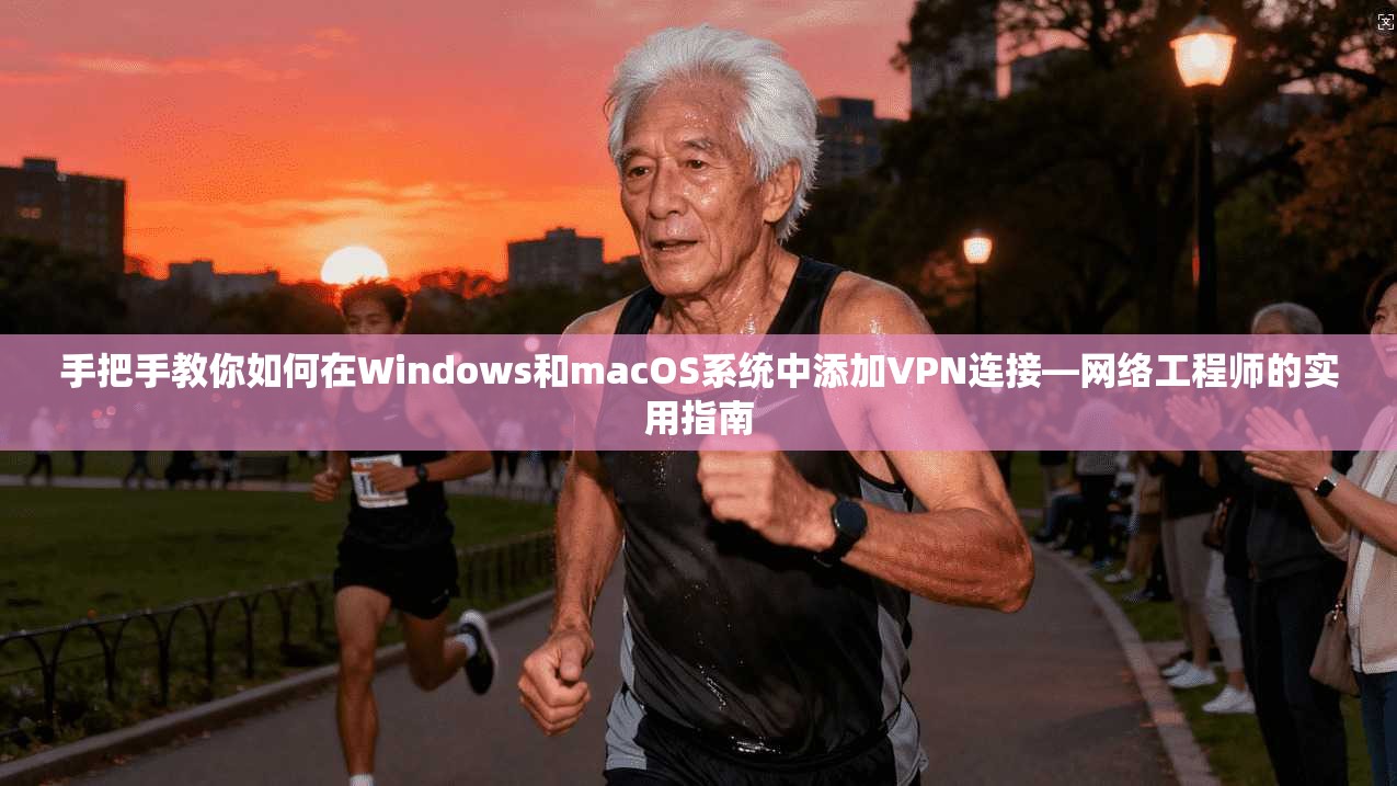 手把手教你如何在Windows和macOS系统中添加VPN连接—网络工程师的实用指南 手把手教你如何在Windows和macOS系统中添加VPN连接—网络工程师的实用指南