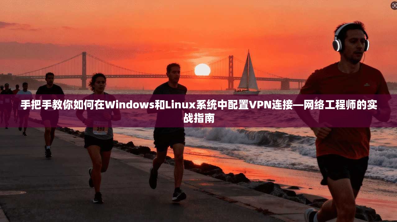 手把手教你如何在Windows和Linux系统中配置VPN连接—网络工程师的实战指南 手把手教你如何在Windows和Linux系统中配置VPN连接—网络工程师的实战指南