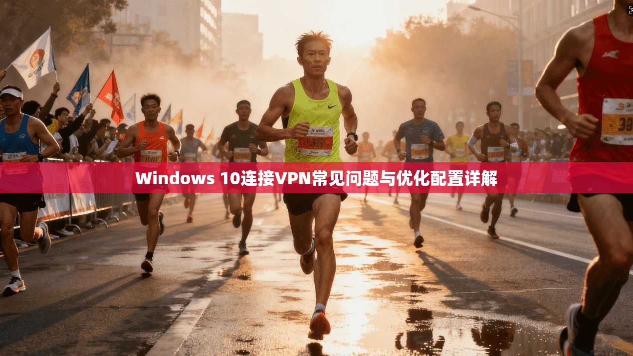 Windows 10连接VPN常见问题与优化配置详解