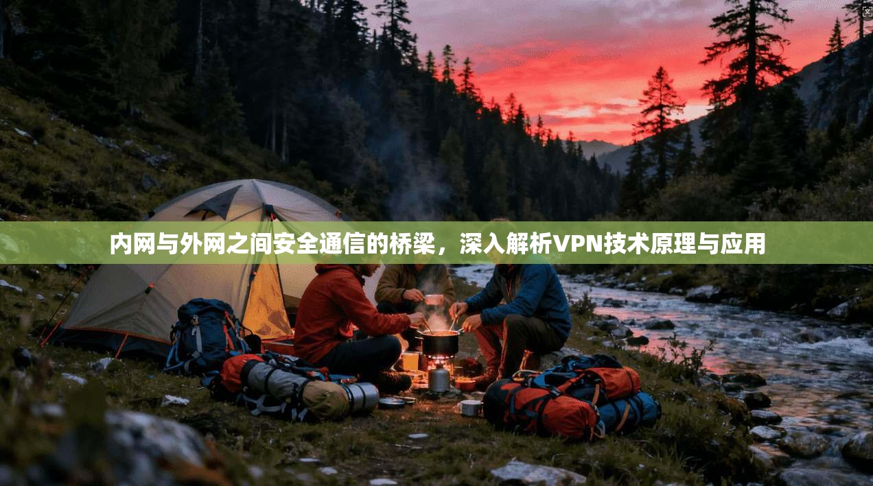 内网与外网之间安全通信的桥梁，深入解析VPN技术原理与应用