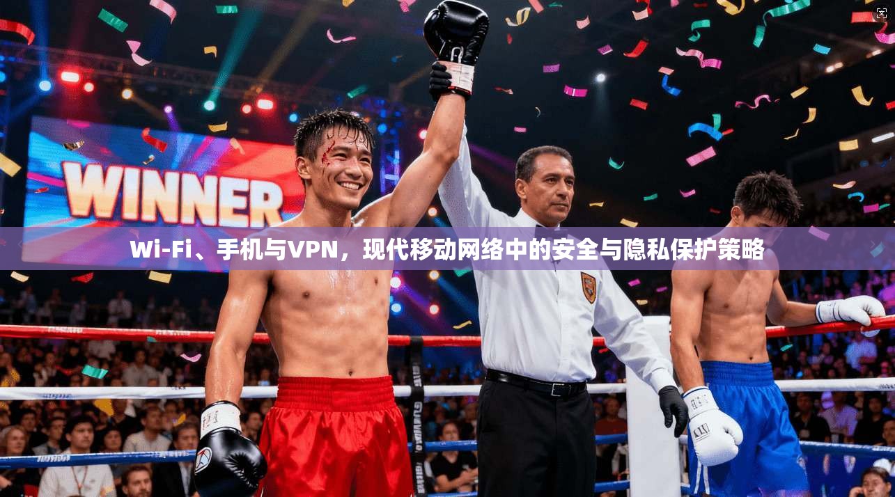 Wi-Fi、手机与VPN,现代移动网络中的安全与隐私保护策略 Wi-Fi、手机与VPN,现代移动网络中的安全与隐私保护策略
