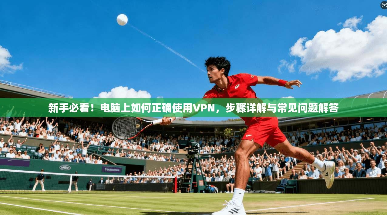 新手必看!电脑上如何正确使用VPN,步骤详解与常见问题解答 新手必看!电脑上如何正确使用VPN,步骤详解与常见问题解答