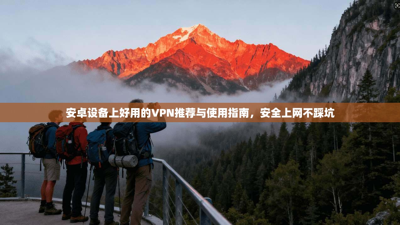 安卓设备上好用的VPN推荐与使用指南,安全上网不踩坑 安卓设备上好用的VPN推荐与使用指南,安全上网不踩坑