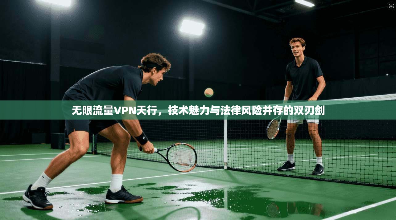 无限流量VPN天行,技术魅力与法律风险并存的双刃剑 无限流量VPN天行,技术魅力与法律风险并存的双刃剑