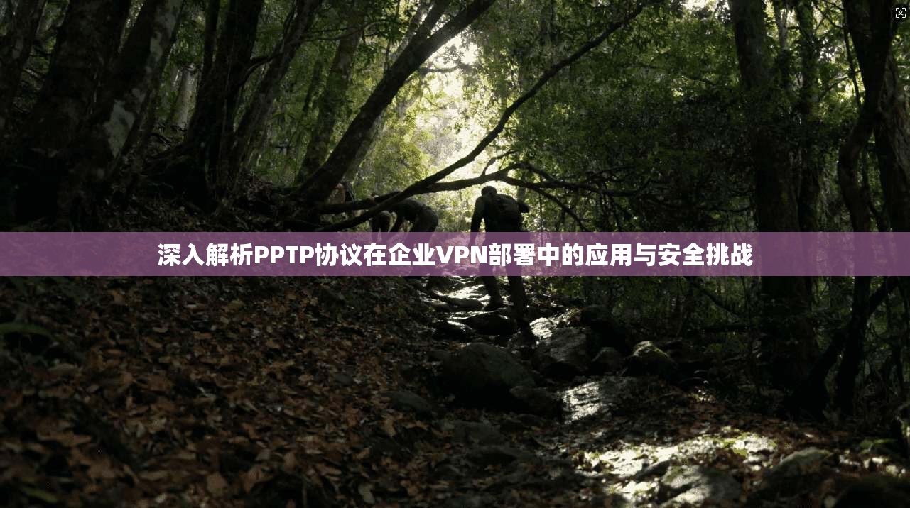 深入解析PPTP协议在企业VPN部署中的应用与安全挑战 深入解析PPTP协议在企业VPN部署中的应用与安全挑战