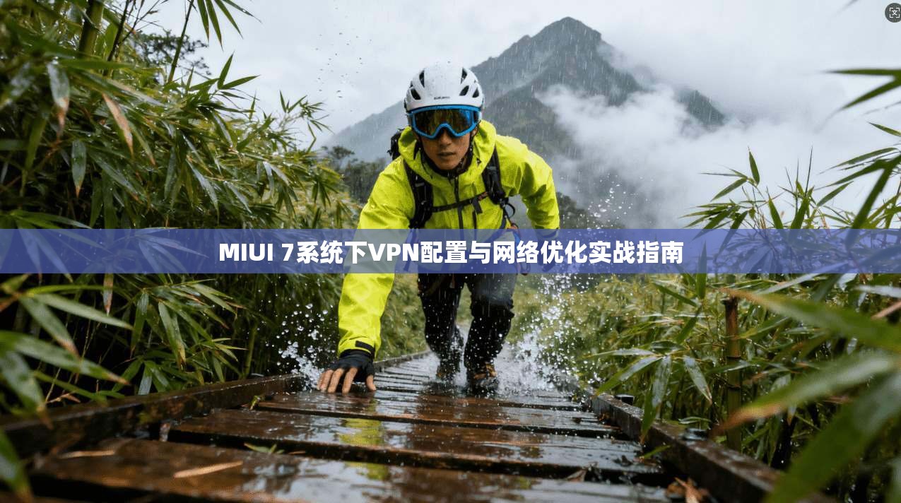 MIUI 7系统下VPN配置与网络优化实战指南 MIUI 7系统下VPN配置与网络优化实战指南
