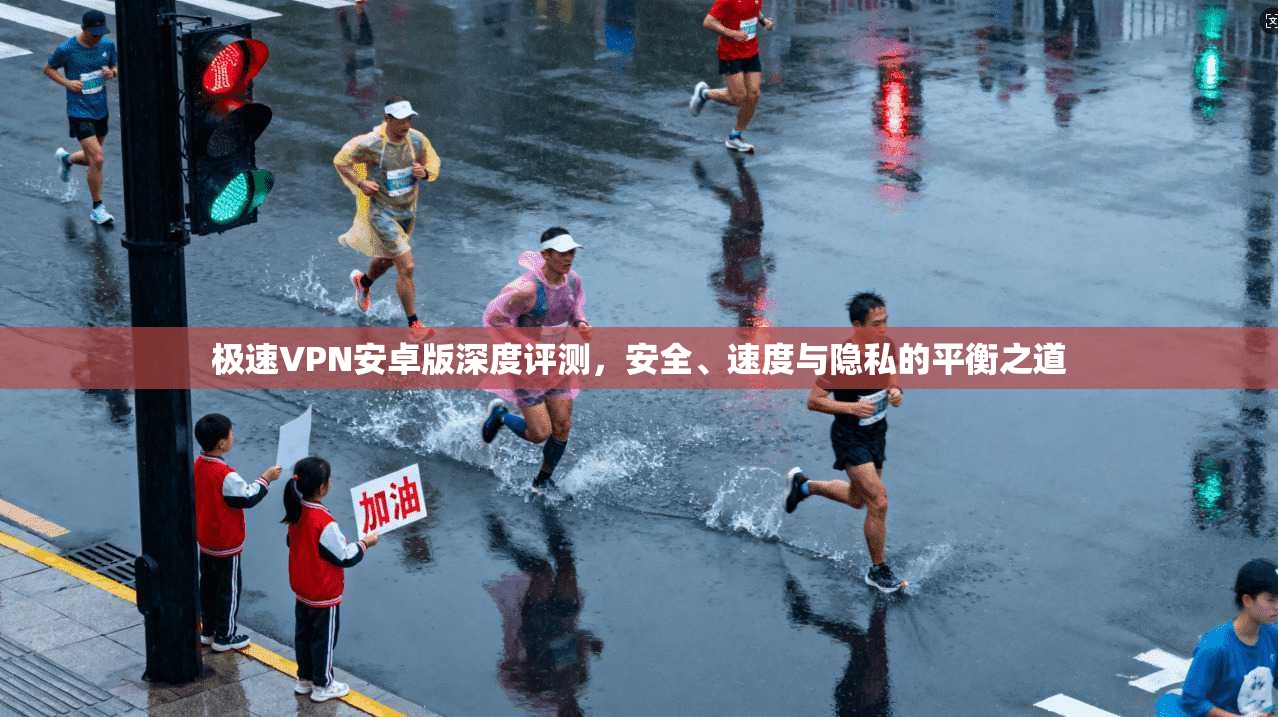 极速VPN安卓版深度评测，安全、速度与隐私的平衡之道