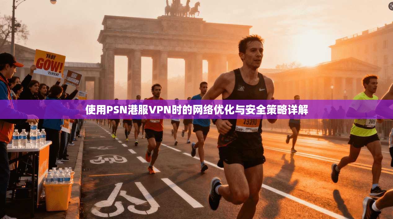使用PSN港服VPN时的网络优化与安全策略详解