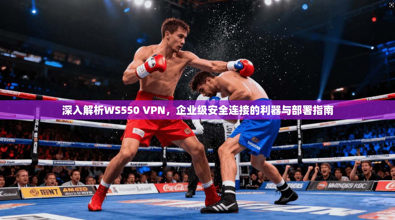 深入解析WS550 VPN，企业级安全连接的利器与部署指南