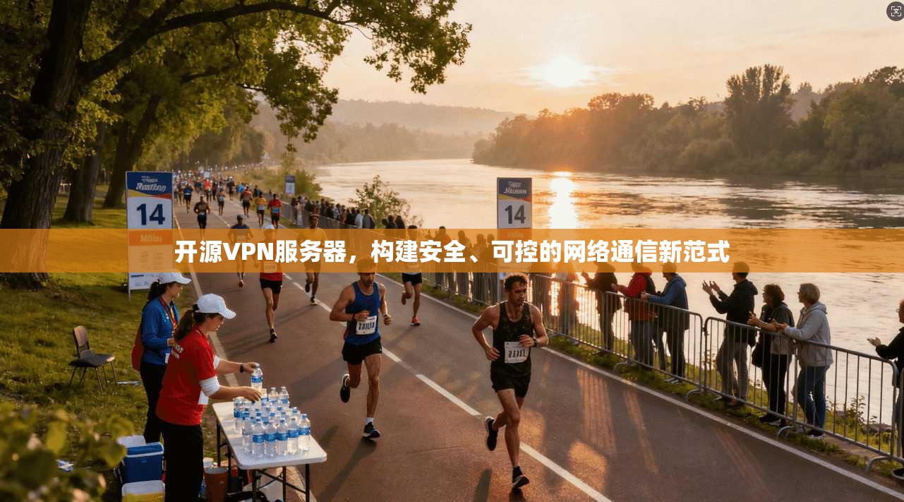 开源VPN服务器，构建安全、可控的网络通信新范式