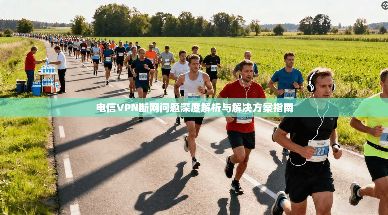 电信VPN断网问题深度解析与解决方案指南