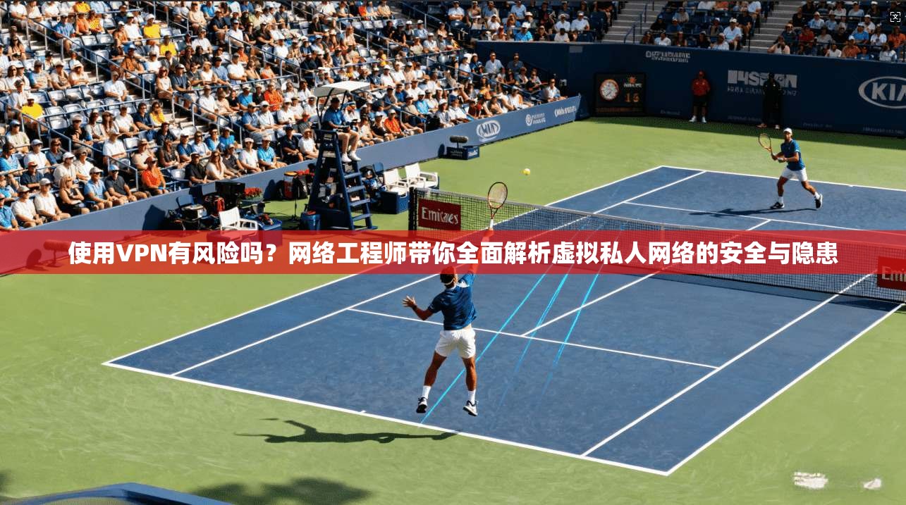 使用VPN有风险吗？网络工程师带你全面解析虚拟私人网络的安全与隐患