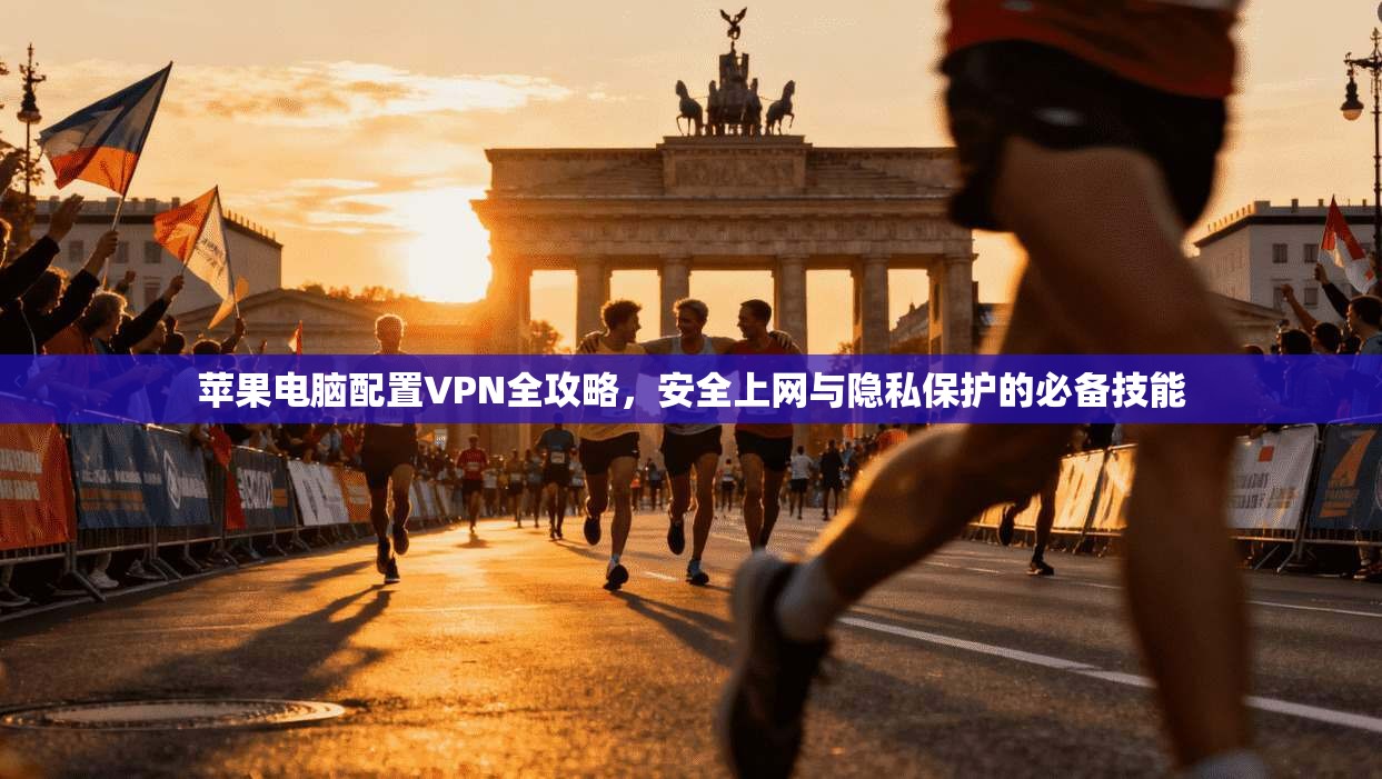 苹果电脑配置VPN全攻略，安全上网与隐私保护的必备技能