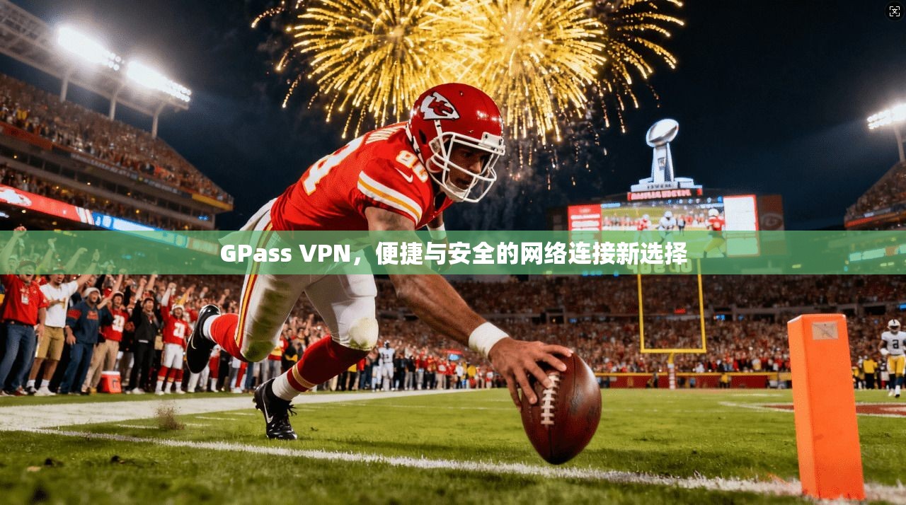GPass VPN，便捷与安全的网络连接新选择