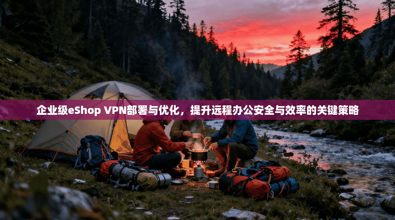 企业级eShop VPN部署与优化，提升远程办公安全与效率的关键策略