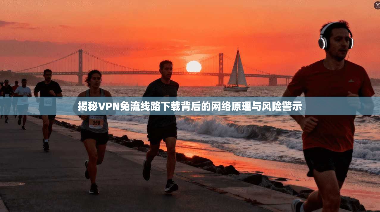 揭秘VPN免流线路下载背后的网络原理与风险警示