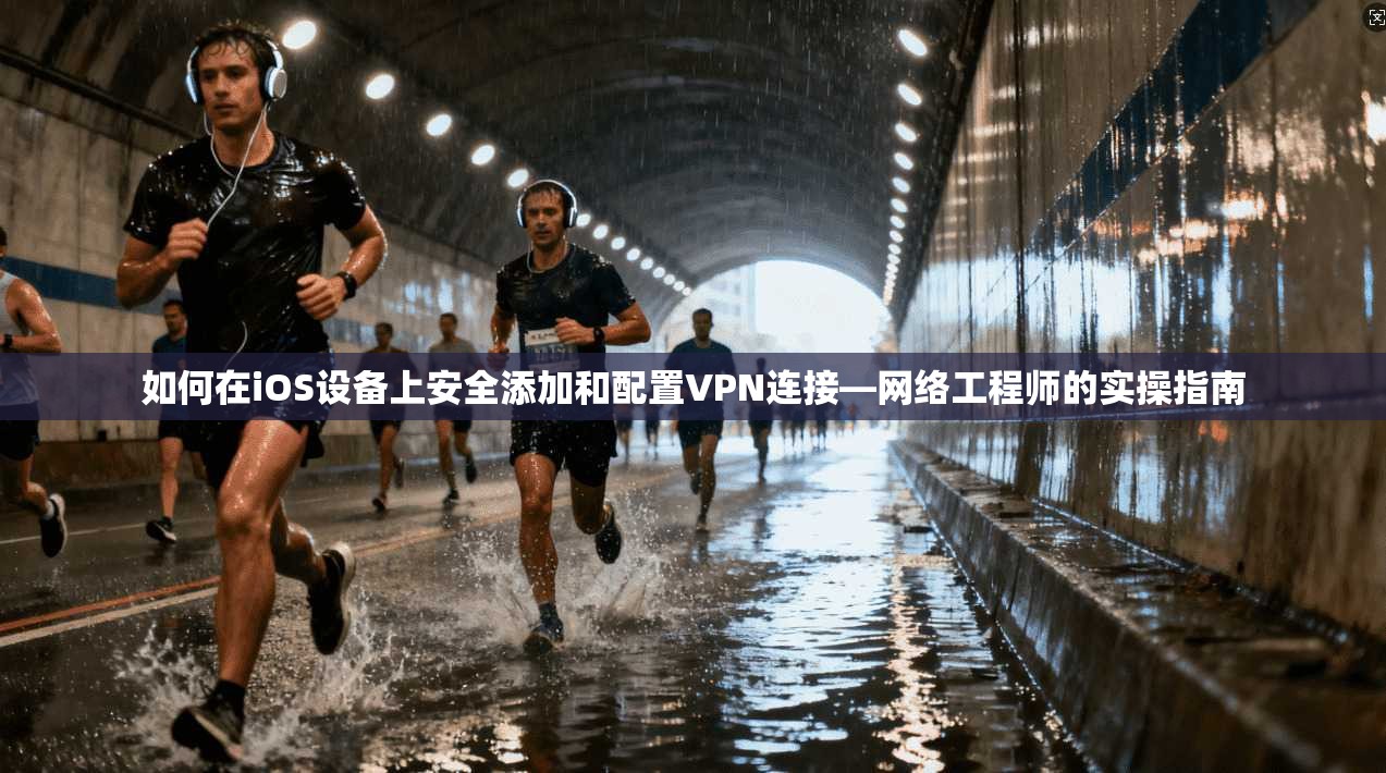 如何在iOS设备上安全添加和配置VPN连接—网络工程师的实操指南