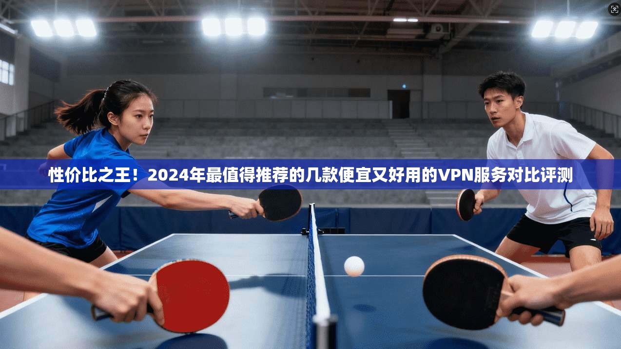 性价比之王！2024年最值得推荐的几款便宜又好用的VPN服务对比评测
