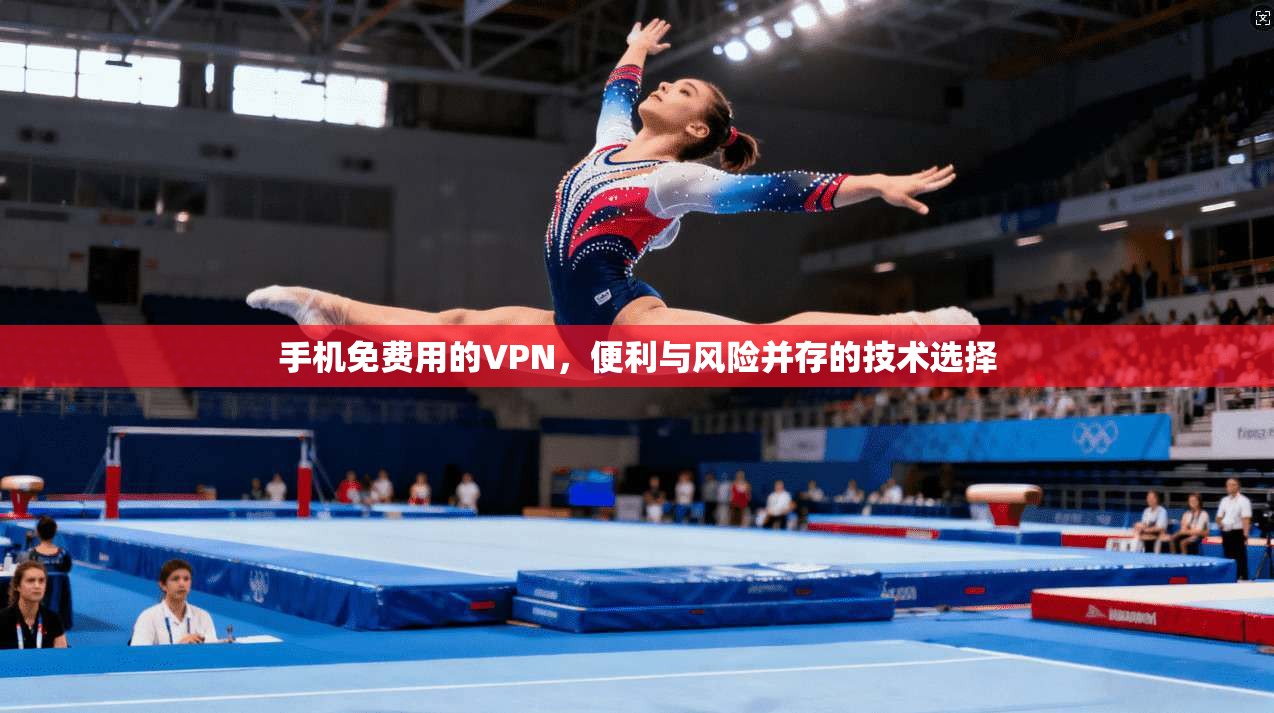 手机免费用的VPN，便利与风险并存的技术选择