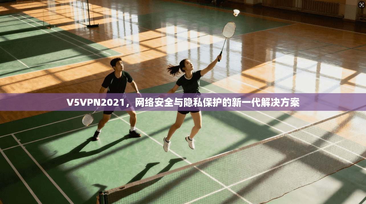 V5VPN2021，网络安全与隐私保护的新一代解决方案