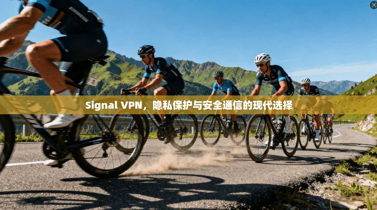 Signal VPN，隐私保护与安全通信的现代选择