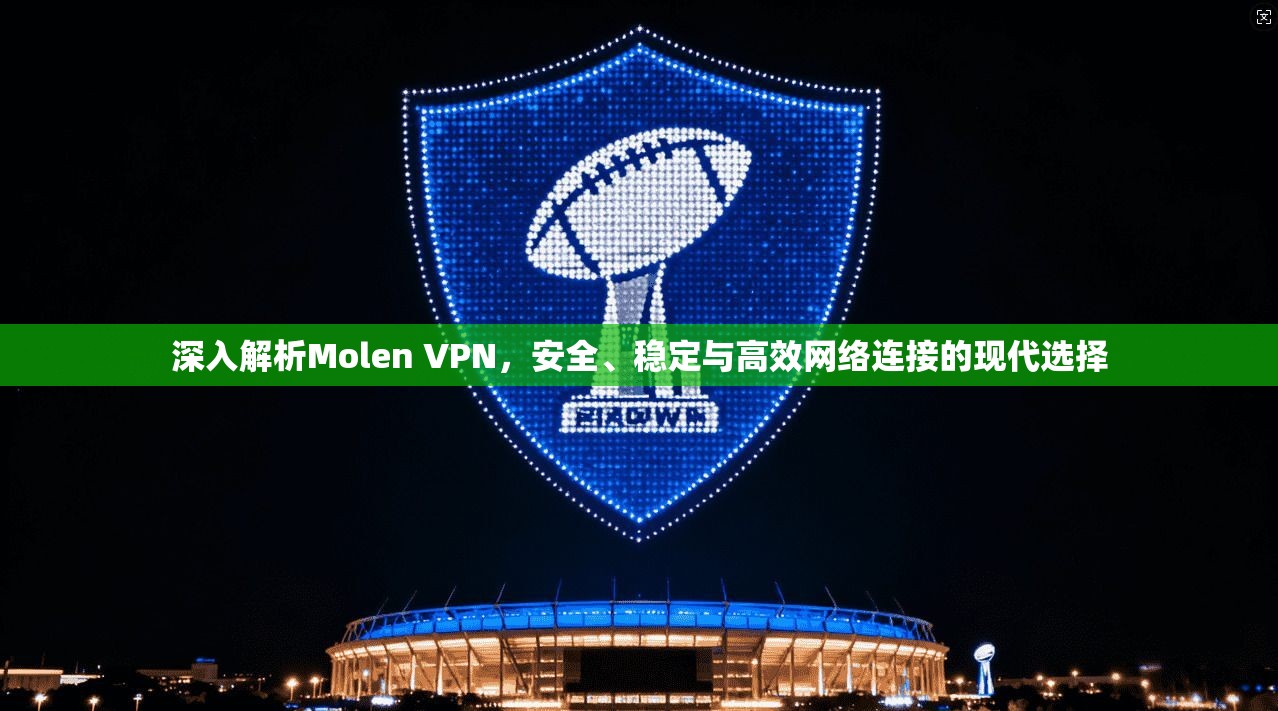 深入解析Molen VPN，安全、稳定与高效网络连接的现代选择