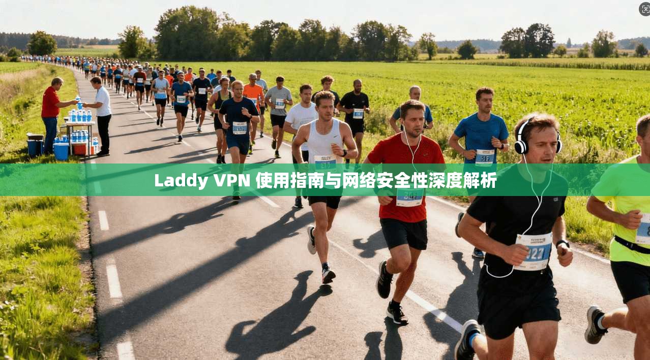 Laddy VPN 使用指南与网络安全性深度解析