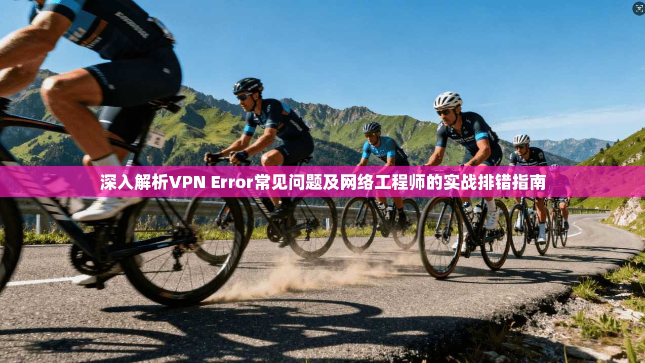 深入解析VPN Error常见问题及网络工程师的实战排错指南