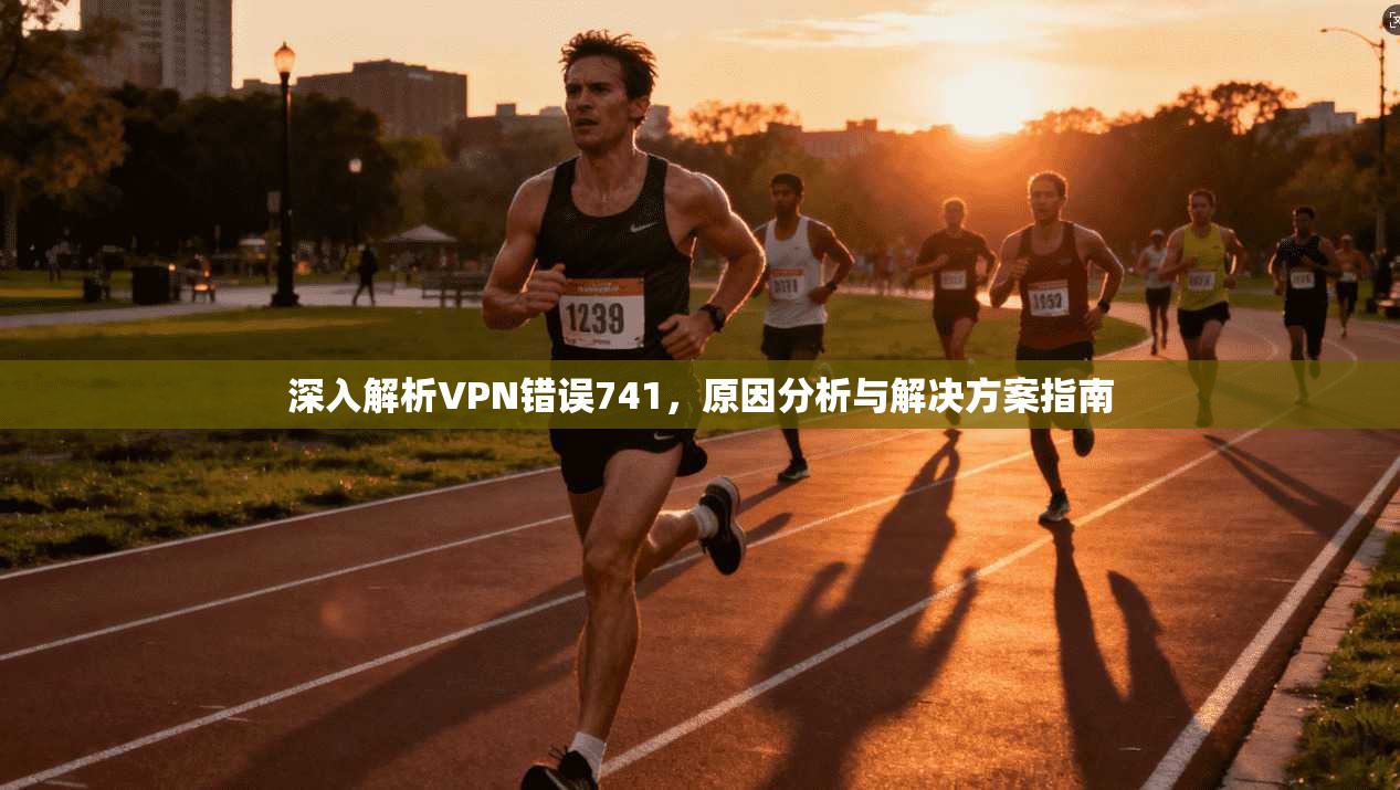 深入解析VPN错误741，原因分析与解决方案指南