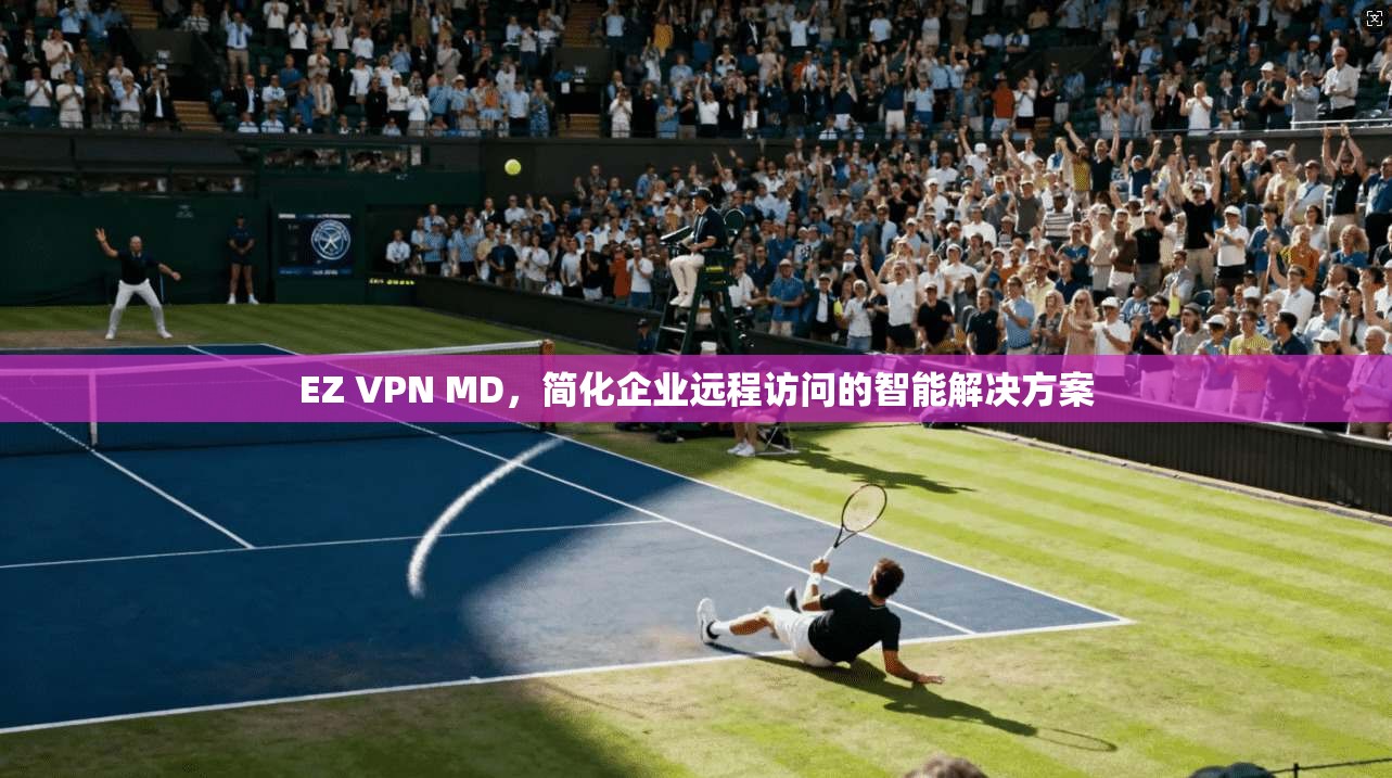 EZ VPN MD，简化企业远程访问的智能解决方案
